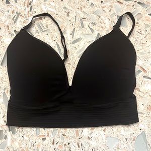 Brand new jockey large Bralette  without tags never worn